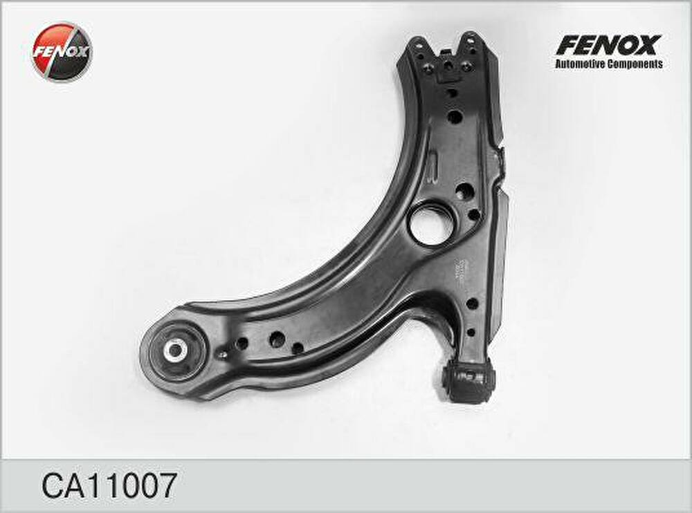 FENOX Рычаг передний L=R AD A3 VW G4 без шаровой L=R (CA11007)