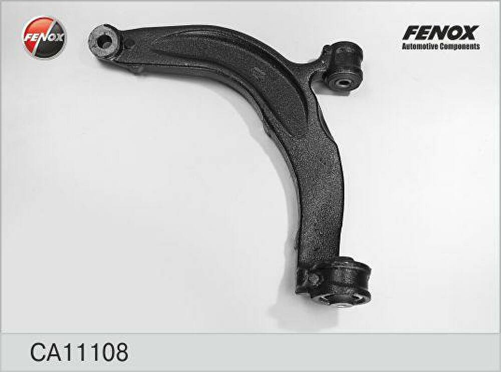 FENOX Рычаг передний нижний L VW T5/Multivan 03-> (CA11108)
