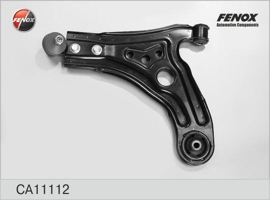 FENOX Рычаг передний L CHEVROLET Aveo / Kalos (CA11112)