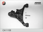 FENOX Рычаг передний нижний L NISSAN Navara/Pathfinder 05-> (CA11158)