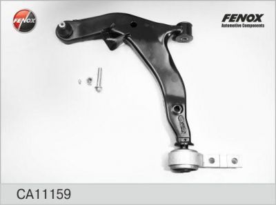 FENOX Рычаг передний нижний L NISSAN Murano (Z50) 03-08 (CA11159)
