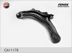 FENOX Рычаг передний нижний L RENAULT Megane II/Scenis II (CA11178)