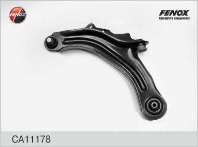 FENOX Рычаг передний нижний L RENAULT Megane II/Scenis II (CA11178)