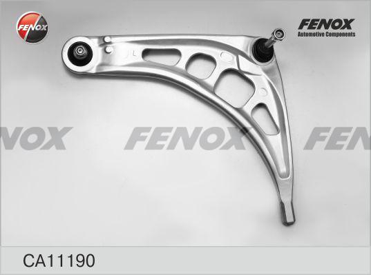 FENOX Рычаг передний нижний левый 3 (E46) 98-05 CA11190 (CA11190)