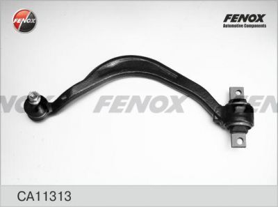 FENOX Рычаг передний нижний левый задний (кривой) Mitsubishi Galant (93-03), Eclipse 94- CA11313 (CA11313)