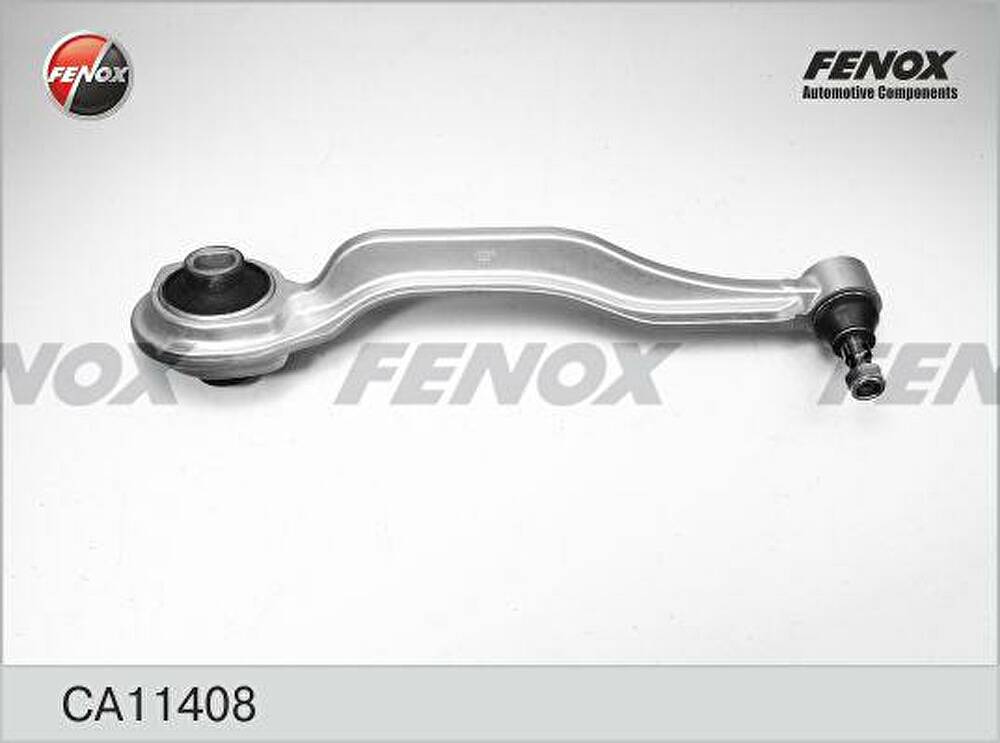 FENOX Рычаг передний нижний правый MB W211 02- CA11408 (CA11408)