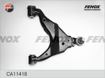 FENOX Рычаг передн нижн правый Toyota Land Cruiser Prado 120, 150, Lexus GX470, GX460 CA11418 (CA11418)