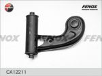 FENOX Рычаг передний верхний правый MB W202/W210 CA12211 (CA12211)