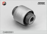Fenox CAB02001 Сайлентблок рычага HONDA CIVIC 01-12/CR-V 01-06 зад.подв.