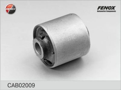 Fenox CAB02009 Сайлентблок рычага TOYOTA LAND CRUISER PRADO 120/150 задн.продольн.
