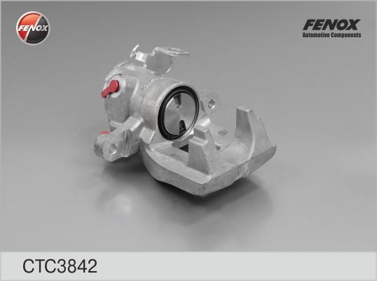 FENOX Суппорт тормозной задний правый (CTC3842)