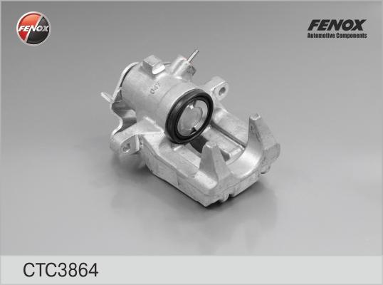 FENOX Суппорт задний правый A6 01-05, Passat 96-00 (3B2/3B5/3B3/3B6) CTC3864 (CTC3864)