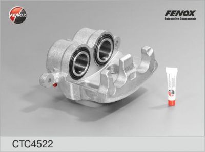 FENOX Суппорт тормозной передний правый HYUNDAI Santa Fe I, II / KIA Sorento III (CTC4522)