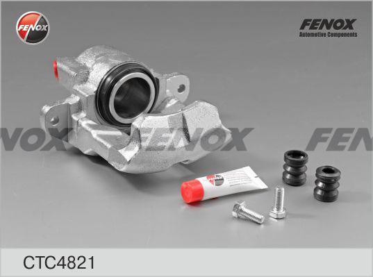 FENOX Суппорт d=48, левый LOGAN, SANDERO, Megane I, Clio II CTC4821 (CTC4821)