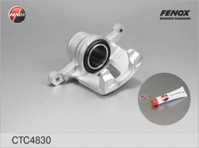 FENOX Суппорт передний R DAEWOO Matiz/CHEVROLET Spark (CTC4830)