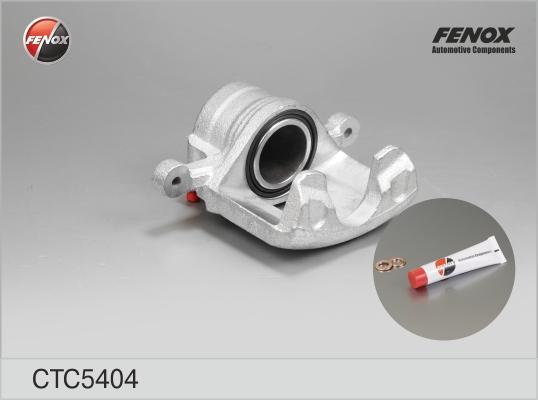 FENOX Суппорт передний R CHEVROLET Lacetti (CTC5404)