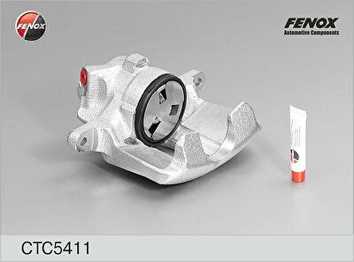 FENOX Суппорт тормозной передний левый (CTC5411)