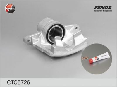 FENOX Суппорт тормозной передний правый FORD Mondeo III / Jaguar X-Type (CTC5726)