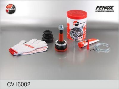 FENOX Шрус наруж (CV16002O7) ВАЗ 1111/Фенокс (CV16002O7)