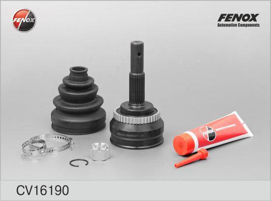 FENOX ШРУС наружный NISSAN Almera /ABS+ (CV16190)