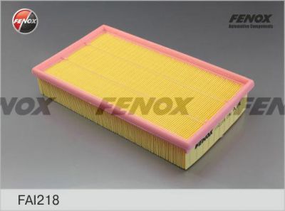 Fenox FAI218 Фильтр воздушный MB W210 2.0-5.0