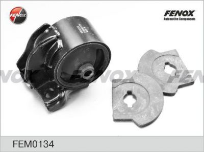 FENOX Опора двигателя левая HONDA Civic EG, EH, MA 1.5-1.6 93-95 FEM0134 (FEM0134)