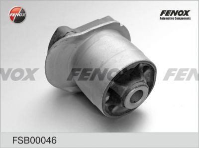 FENOX Сайлентблок задней балки TOYOTA YARIS NCP1#/NLP10/SCP10 1999-2005 FSB00046 (FSB00046)