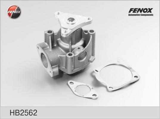 Fenox HB2562 Помпа! fiat tipo 1.8 94-95