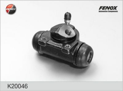 Fenox K20046 колесный тормозной цилиндр на PEUGEOT 406 Break (8E/F)