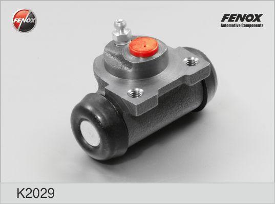 Fenox K2029 колесный тормозной цилиндр на LANCIA DEDRA (835)