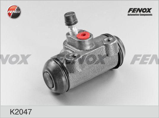 Fenox K2047 колесный тормозной цилиндр на PEUGEOT 405 II Break (4E)