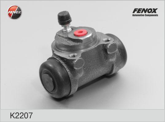 Fenox K2207 колесный тормозной цилиндр на TALBOT 1307-1510