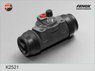 Fenox K2521 колесный тормозной цилиндр на TOYOTA HIACE III фургон (YH7_, LH6_, LH7_, LH5_, YH5_, YH6_)