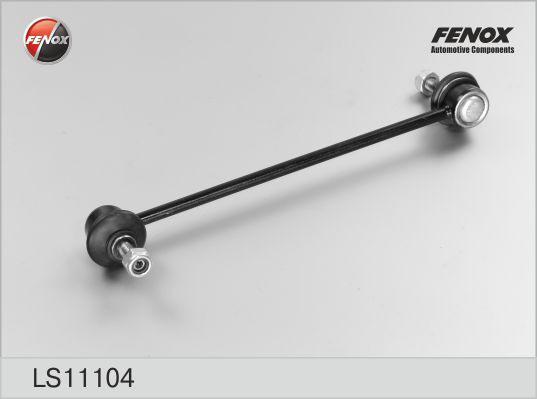 FENOX Тяга переднего стабилизатора L=R AUDI / SEAT / SKODA / VW (LS11104)