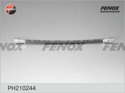 Fenox PH210244 Шланг тормозной NISSAN ALMERA CLASSIC B10RS 06-12 пер. лев.