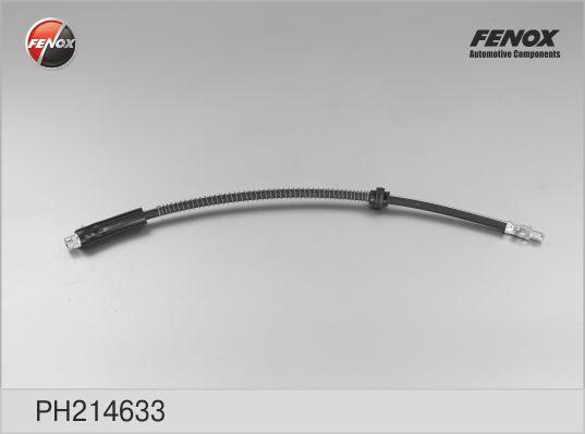 Fenox PH214633 тормозной шланг на PEUGEOT 306 (7B, N3, N5)