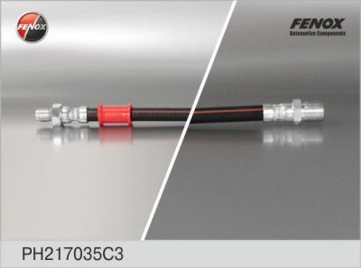 Fenox PH217035C3 тормозной шланг на UAZ 2206