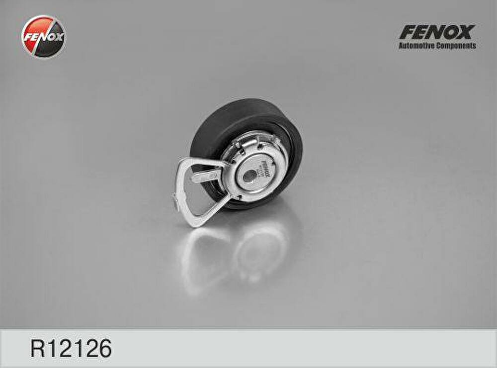FENOX Ролик натяжителя ремня ГРМ VW GOLF IV/SKODA FABIA 1.4I 98- (R12126)