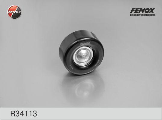 FENOX Ролик натяжителя приводного ремня FORD Fiesta,Mondeo-III,Transit 1,8/2,0/2,3 Duratec (R34113)