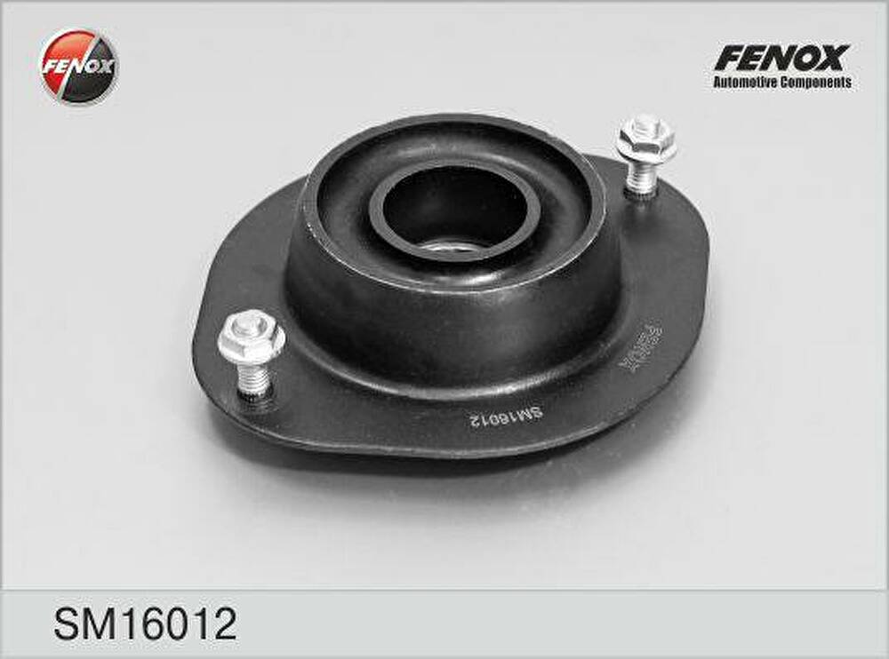 FENOX Опора переднего амортизатора L=R OPEL KadE DA Nex/Esp (SM16012)