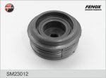 FENOX Опора заднего амортизатора L=R (вставка) HYUNDAI Accent (TaGaz) (SM23012)