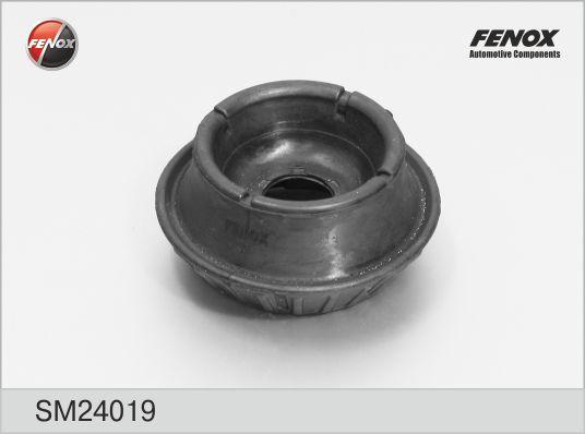 FENOX Опора переднего амортизатора L=R CHEVROLET Aveo/DAEWOO Kalos/Matiz (SM24019)