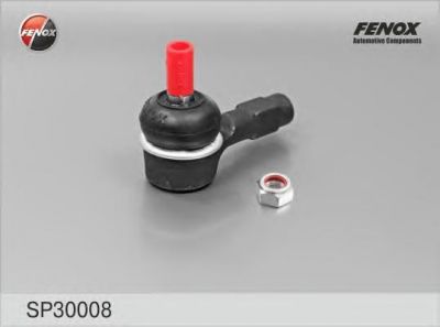 FENOX Наконечник рулевой L=R MITSUBISHI Lancer 9 (SP30008)