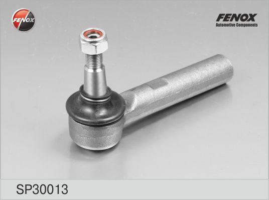 FENOX Наконечник рулевой L=R CITROEN/FIAT/PEUGEOT all Bus 94-02 (SP30013)