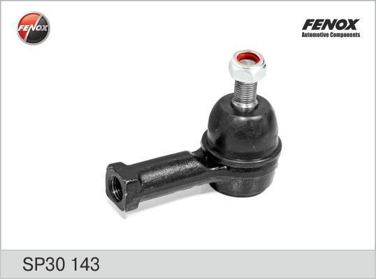 FENOX Наконечник рулевой L=R HYUNDAI Accent/Getz/Elantra/Santa Fe/Matrix (SP30143)