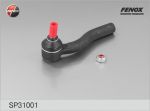 FENOX Наконечник рулевой L FIAT Albea (RUS)/Doblo/Palio/Strada 98-> (SP31001)