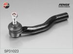 FENOX Наконечник рулевой L TOYOTA Camry 01-> (SP31023)