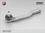 FENOX Наконечник рулевой L NISSAN Micra (K12)/Note/Tiida (SP31027)