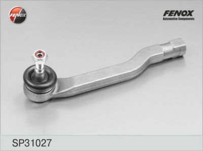 FENOX Наконечник рулевой L NISSAN Micra (K12)/Note/Tiida (SP31027)
