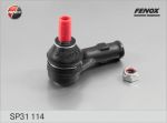 FENOX Наконечник рулевой L FORD Focus I 98-04 (SP31114)